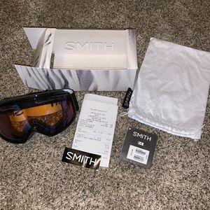 Smith Ski / Snowboard Goggles